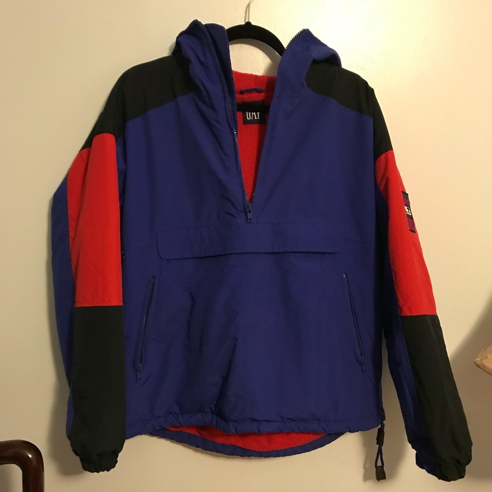 Vintage GAP Windbreaker Jacket - Picture 1 of 3